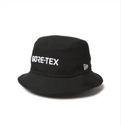 NEW ERAバケット01 GORE-TEX ブラック | アウトドア