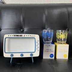 SNOOPY 3点セット