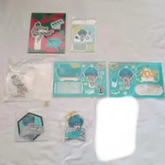 カリスマ 湊大瀬 アクリルスタンド アクリルコースター - メルカリ