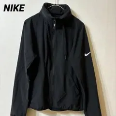NIKE ナイキ トラックジャケット レディース ウインドブレーカー ブラック