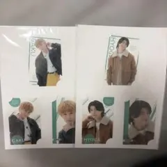 EBiDANくじ vol.2 Sakurashimeji クリアカード Ｅ賞