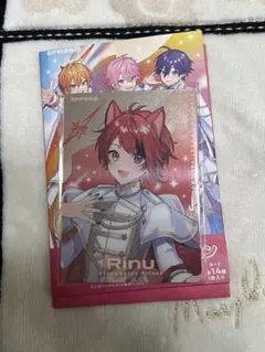 すとふぇす2026 すとぷり　莉犬　カードコレクション