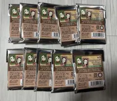 鬼滅の刃　スクエア缶バッジコレクション　第１弾　新品未開封　10点セット