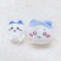 ちいかわ ハチワレぬいぐるみ