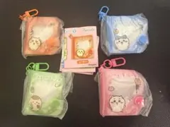 ちいかわ ミニコレクトブックキーホルダー（１）全４種セット