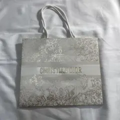 限定　ディオール　ショッパー　ゴールド