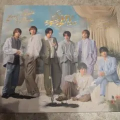 Hey!Say!JUMP Ssay 初回限定盤1 ユーザーコード①