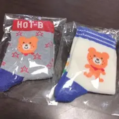 ミキハウスソックスパック 靴下 新品未使用