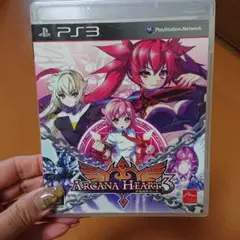 アルカナハート3