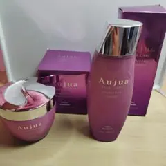 Aujua インメトリィ セラム＆ミルクセット Aujua インメトリィ セラム＆ミルクセット - メルカリ