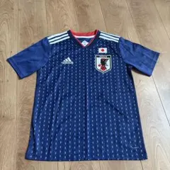 adidas 日本代表 サッカーシャツ ネイビー adidas 日本代表 サッカーシャツ ネイビー 140 - メルカリ