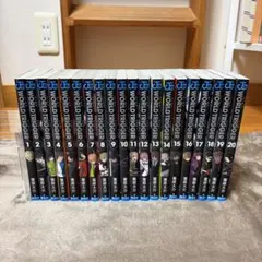 WORLD TRIGGER 全20巻セット ワールドトリガー