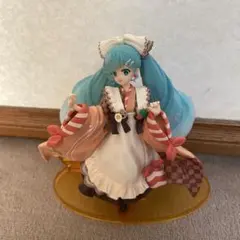 初音ミク フィギュア スタンド付き