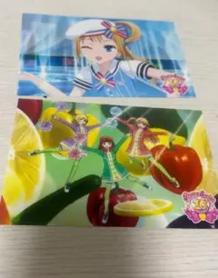 2025年最新】プリティーリズム ポストカードの人気アイテム - メルカリ