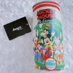 【ラスト１点】ディズニー　コスメポーチ　ペンケース　縦型