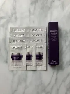 コスメデコルテ リポソーム　セラム　クリーム　アイセラム　サンプル