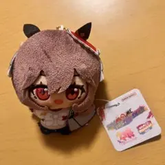 ウマ娘 ぬいぐるみマスコット ペインタースタイル ジェンティルドンナ ②
