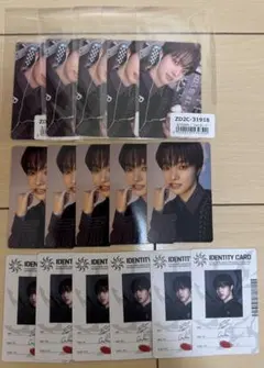 &TEAM GO in Blind 月狼 ウィジュ EJ トレカ