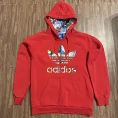 アディダスパーカー