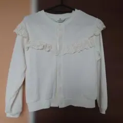 H&M カーディガン 140cm