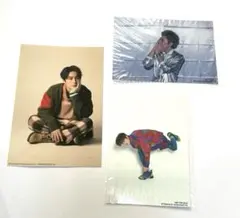 間宮祥太朗 ポストカード ブロマイド セット