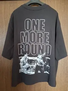 【新品】H&M ロッキー3 オーバーサイズフィットTシャツ サイズM