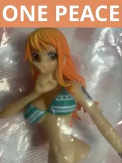 新品未開封未使用　ONE PEACE ハイブリッドグレードフィギュア　ナミ