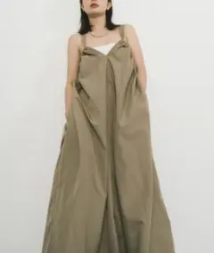 【新品】HANNE キャミワンピース
