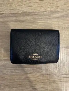 COACH 三つ折り財布