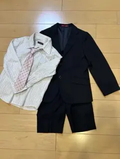 BeBe スーツ 120cm 入学式　七五三 男の子