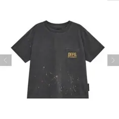 【新品タグ付】DEFGARMENTS デフガーメンツ Tシャツ ユニセックス韓国