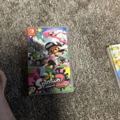 Splatoon 2 Nintendo Switch ソフト