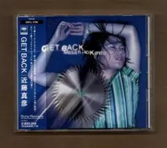 ■近藤真彦 ゲット・バック GET BACK ygtt-625