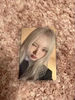 ive EMPATHY トレカ　/ リズ　／タワレコ特典