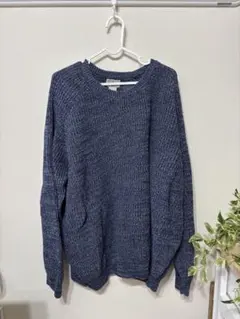L.L.Bean（エルエルビーン） ニットセーター 綿100％ XXL