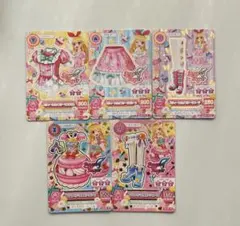 アイカツカード　星宮いちご