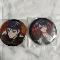 ツイステッドワンダーランド デューススペード 缶バッジ