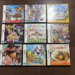 ニンテンドー DS ソフト 22個 まとめ売り - メルカリ