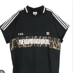 極美品✨NEIGHBORHOOD adidas END Tシャツ レオパード 2025年最新】ネイバーフッド レオパードの人気アイテム - メルカリ
