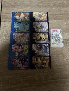 ポケモンフレンダまとめ売りカイリューギラティナレジギガスカイオーガメタグロス