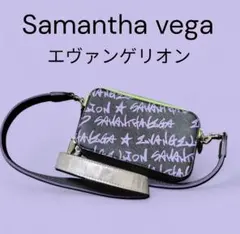レア　samantha vega エヴァコラボ　ショルダーバッグ　1号機