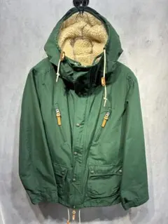 2WAY FREAKS STORE マウンテンパーカー ライナー付き 取り外し可