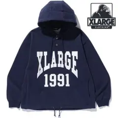 XLARGE スウェット　パーカーのサムネイル