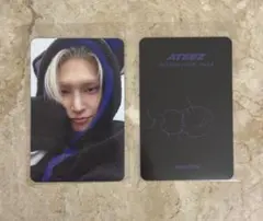 ATEEZ ミンギ makestar 黒猫ver.
