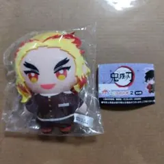 鬼滅の刃　かぷっこふれんず2　煉獄杏寿郎