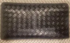 ボッテガ・ヴェネタ　長財布