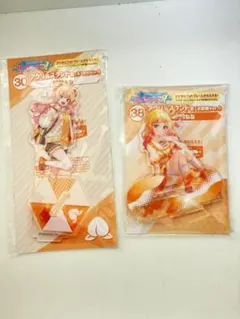 ホロライブ一番くじ　桃鈴ねね　アクリルスタンド2種セット