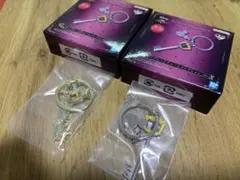 一番くじ KINGDOM HEARTS G賞 キーブレードチャーム 2種セット