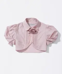 SCULPTOR Rosetta Baby Shirt brown 韓国 - メルカリ