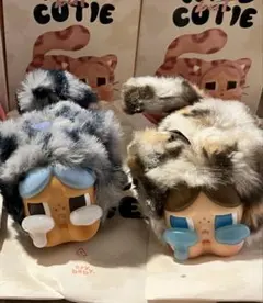 正規品 ポップマート クライベイビー ワイルド